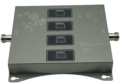  红毛镇四频手机信号接收器200㎡