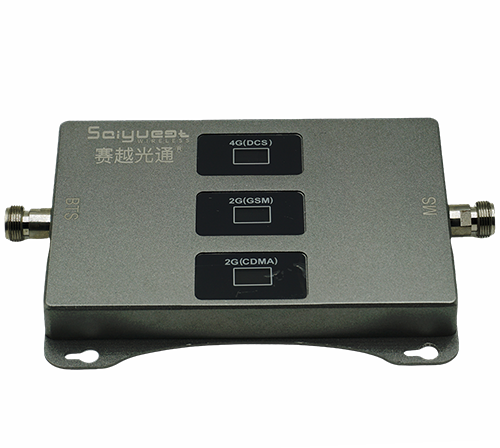 红毛镇三频手机信号增强器200㎡