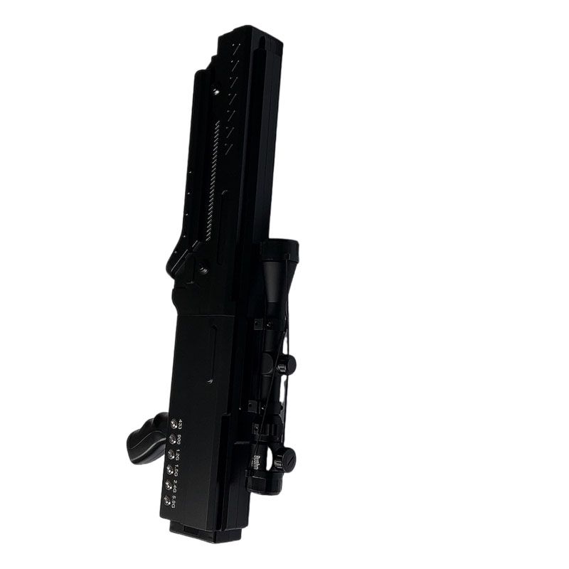  红毛镇手持便携式枪型低空防御反制六通道C型