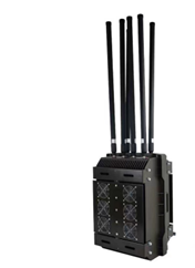  红毛镇手拉箱式大功率低空防御反制设备