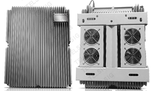  红毛镇大功率室外全向固定式无人机反制设备