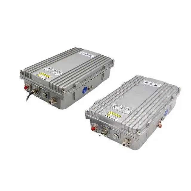  红毛镇FM调频应急广播数字光纤近端机远端机