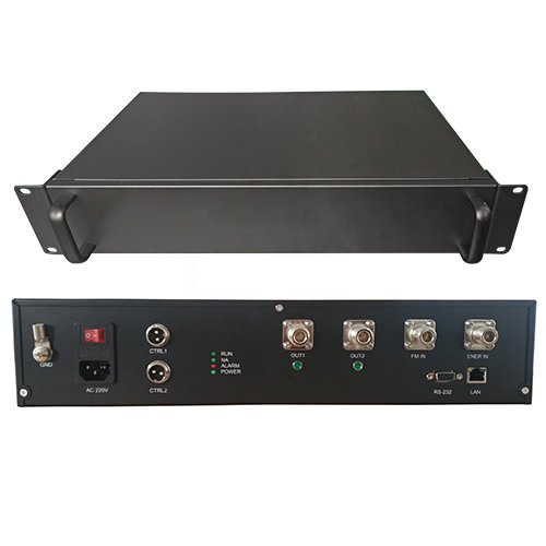  红毛镇FM调频广播插播主机