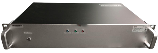  红毛镇350M PDT消防集群警用主机直放站