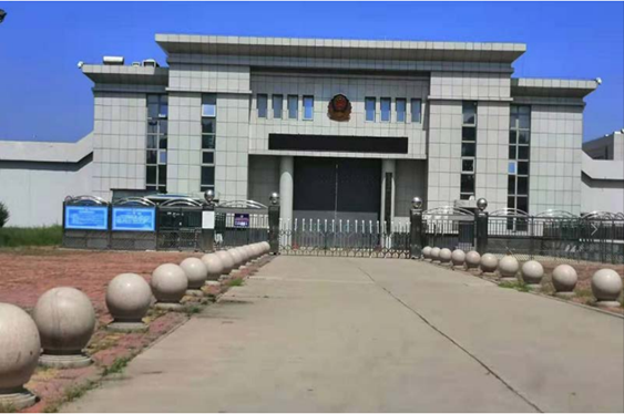  红毛镇某监狱数字手机信号屏蔽（信令级管控）案例