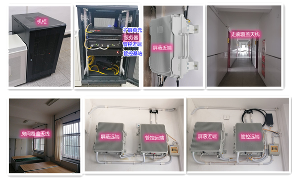  红毛镇某武警部队屏蔽管控案例（数字信令级）