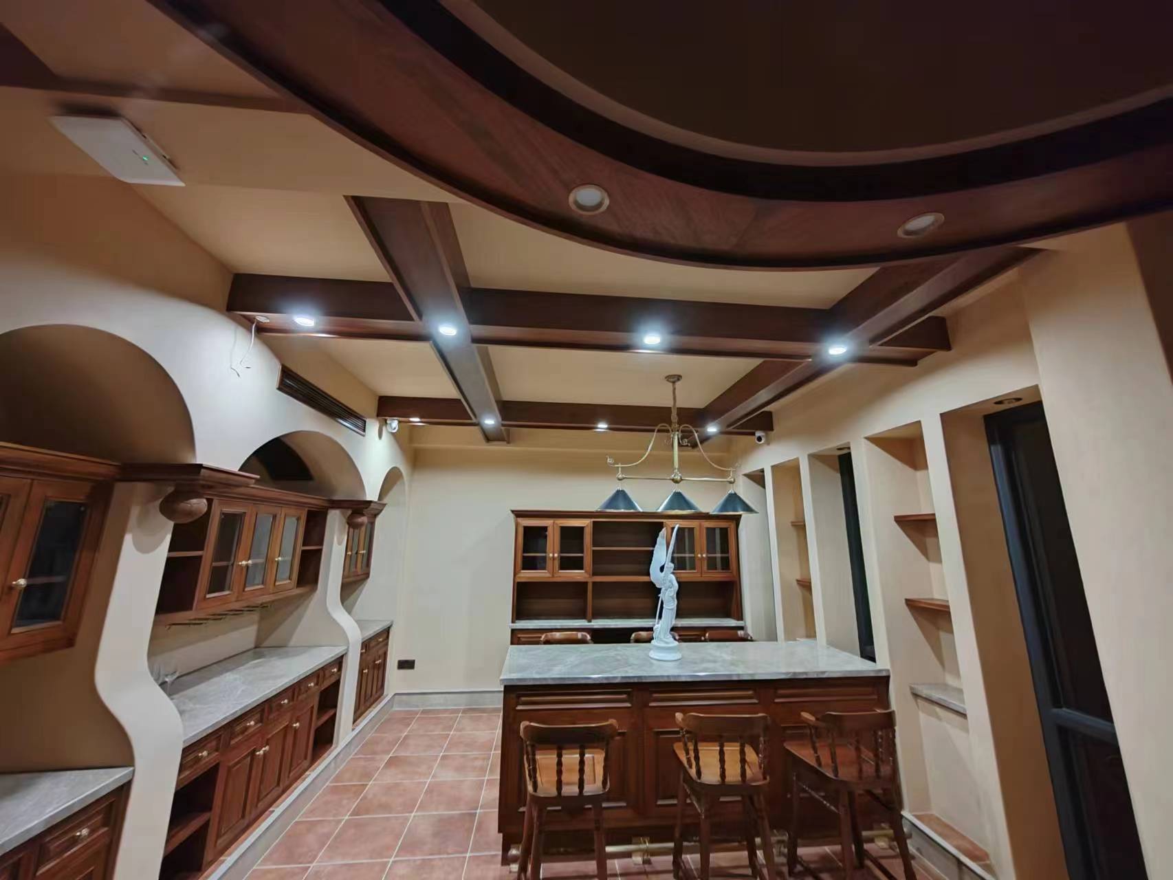  红毛镇台湾山庄别墅4G全网通手机信号覆盖案例