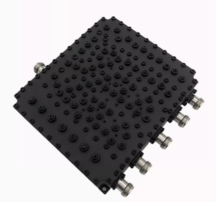  红毛镇双频三频四频五频腔体合路器4G+5G