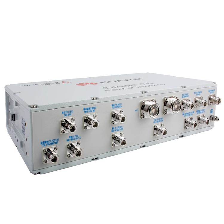  红毛镇4G5G腔体POI多频合路器